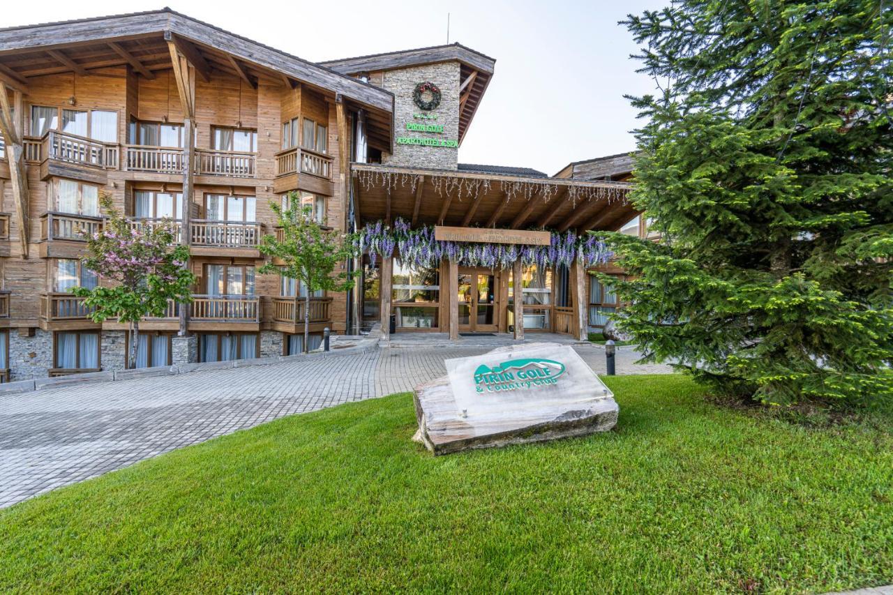 Pirin Golf Hotel&Spa Apartment 42 - Private Luxury Apartment Razlog Exterior photo