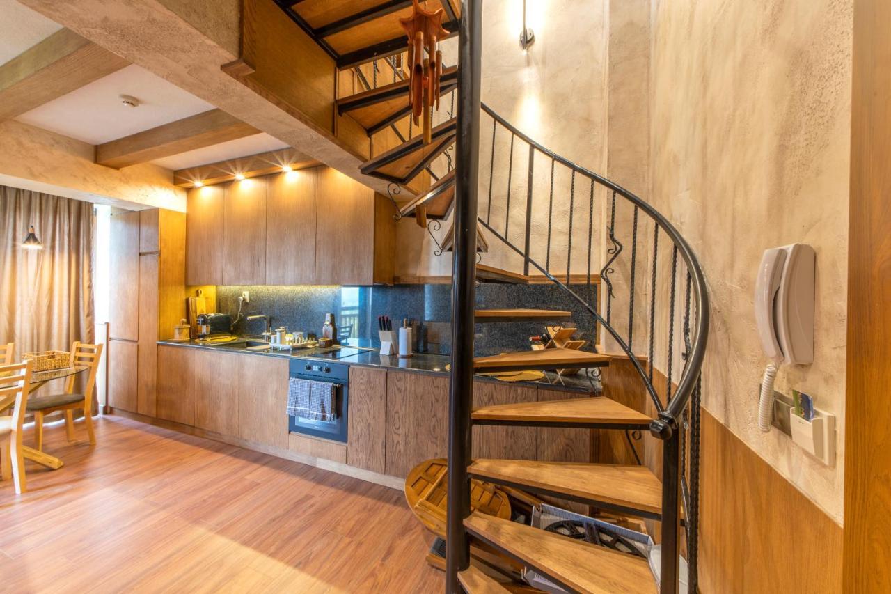 Pirin Golf Hotel&Spa Apartment 42 - Private Luxury Apartment Razlog Exterior photo