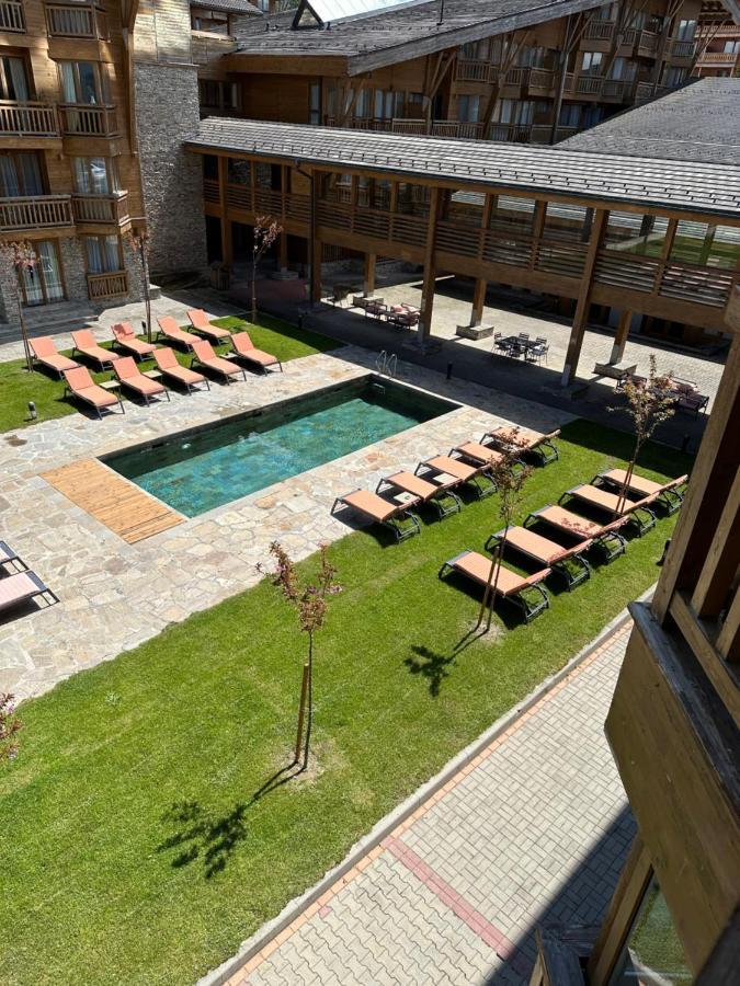 Pirin Golf Hotel&Spa Apartment 42 - Private Luxury Apartment Razlog Exterior photo
