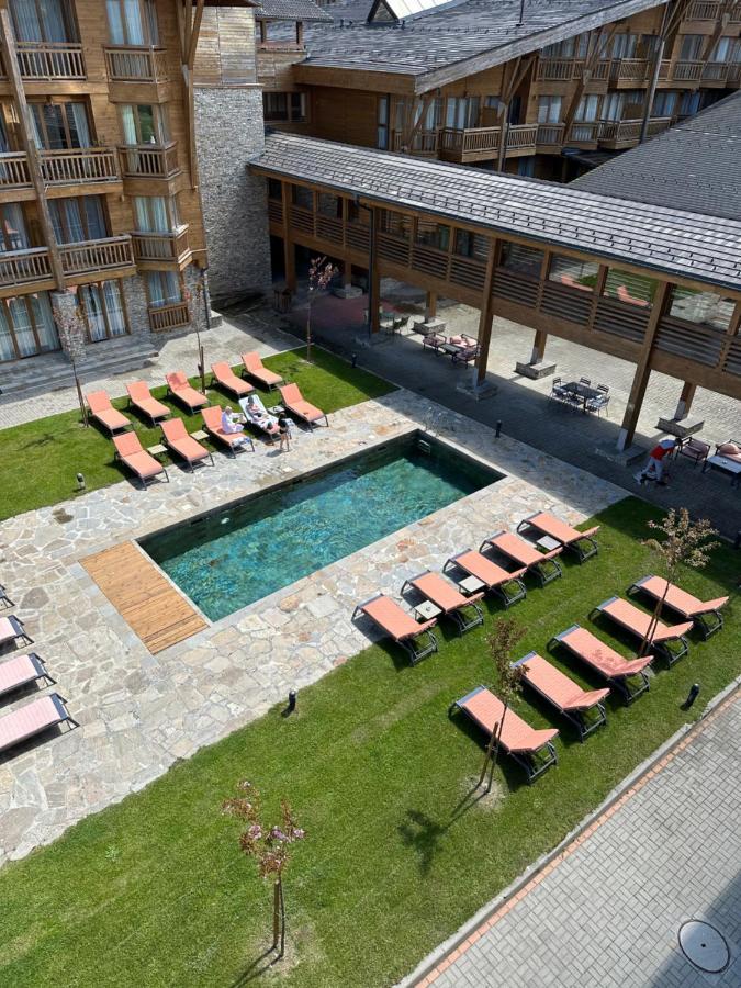 Pirin Golf Hotel&Spa Apartment 42 - Private Luxury Apartment Razlog Exterior photo