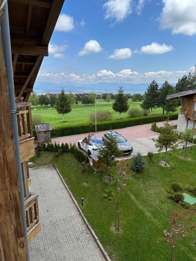Pirin Golf Hotel&Spa Apartment 42 - Private Luxury Apartment Razlog Exterior photo