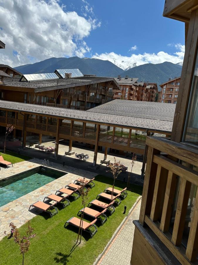 Pirin Golf Hotel&Spa Apartment 42 - Private Luxury Apartment Razlog Exterior photo